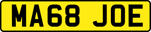 MA68JOE