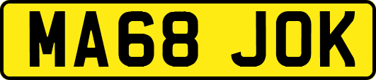 MA68JOK