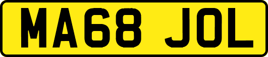 MA68JOL