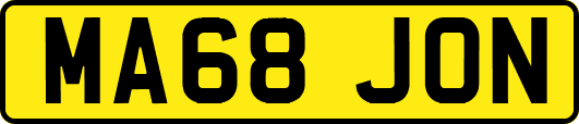MA68JON