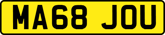 MA68JOU