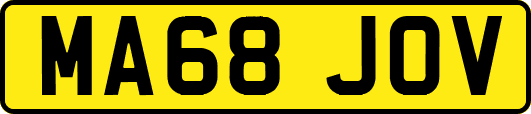 MA68JOV