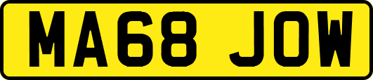 MA68JOW