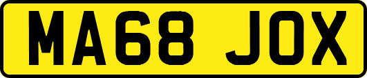 MA68JOX