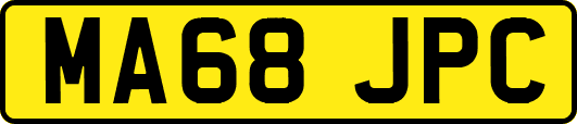 MA68JPC