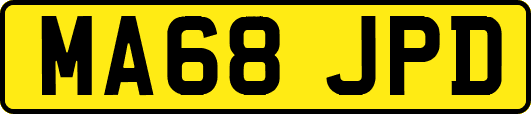 MA68JPD