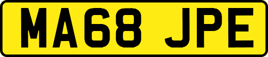 MA68JPE