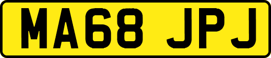 MA68JPJ