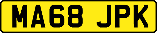 MA68JPK