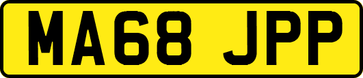 MA68JPP