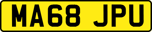 MA68JPU