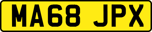 MA68JPX