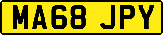 MA68JPY