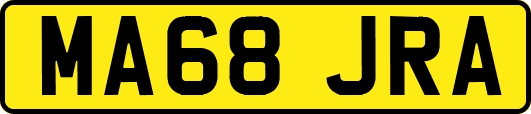 MA68JRA