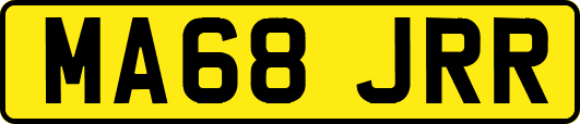 MA68JRR