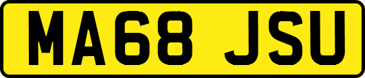 MA68JSU