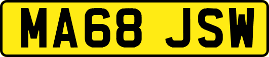 MA68JSW