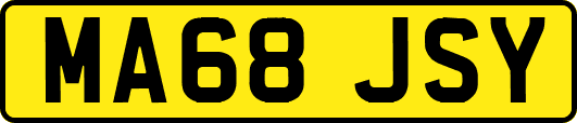 MA68JSY
