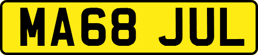 MA68JUL