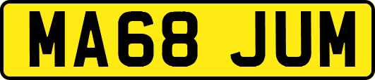 MA68JUM