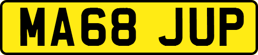 MA68JUP