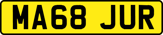 MA68JUR