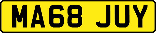MA68JUY