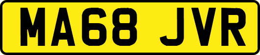 MA68JVR