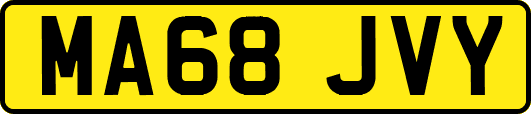 MA68JVY
