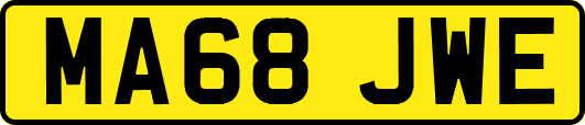 MA68JWE