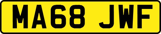 MA68JWF
