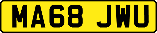 MA68JWU