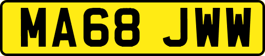 MA68JWW