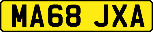 MA68JXA