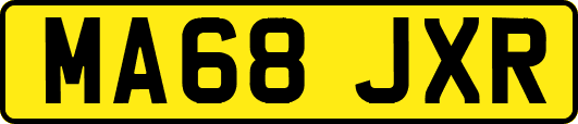 MA68JXR
