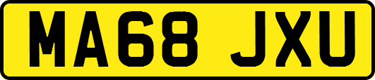 MA68JXU