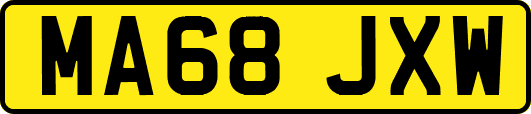 MA68JXW