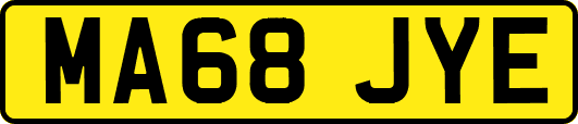 MA68JYE