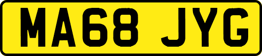 MA68JYG