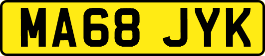 MA68JYK