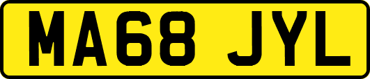 MA68JYL