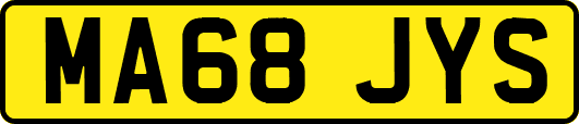 MA68JYS