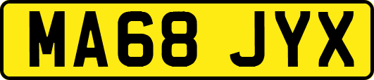 MA68JYX
