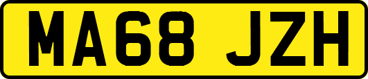 MA68JZH