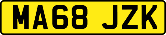 MA68JZK