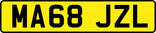 MA68JZL