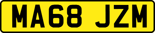 MA68JZM