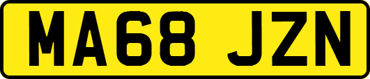 MA68JZN