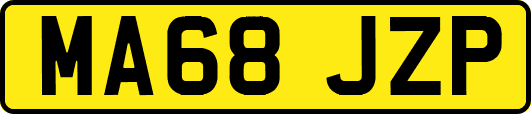 MA68JZP
