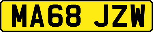 MA68JZW